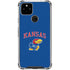 University of Kansas Collegiate Text Pixel Cases